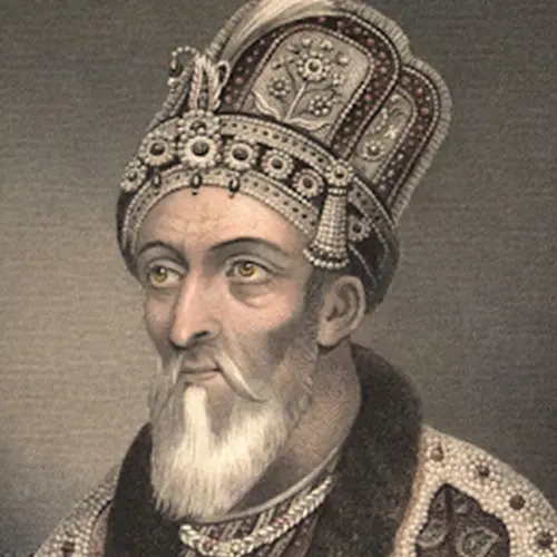 Bahadur Shah Zafar