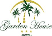 Logo de Hotel Garden House