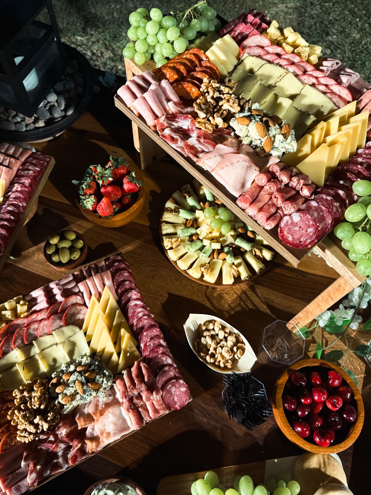 Servicio de catering