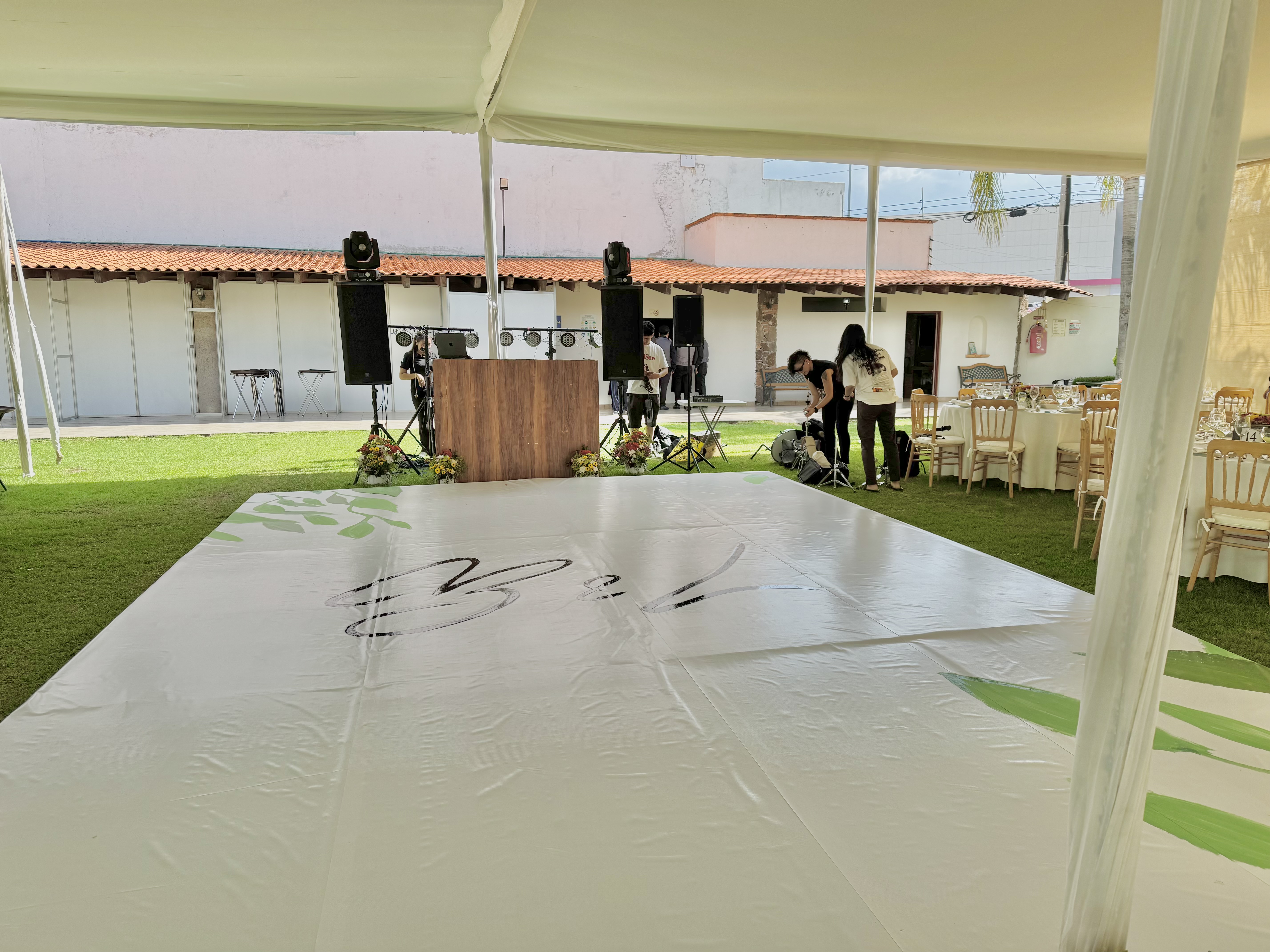 Foto de Pista de Baile