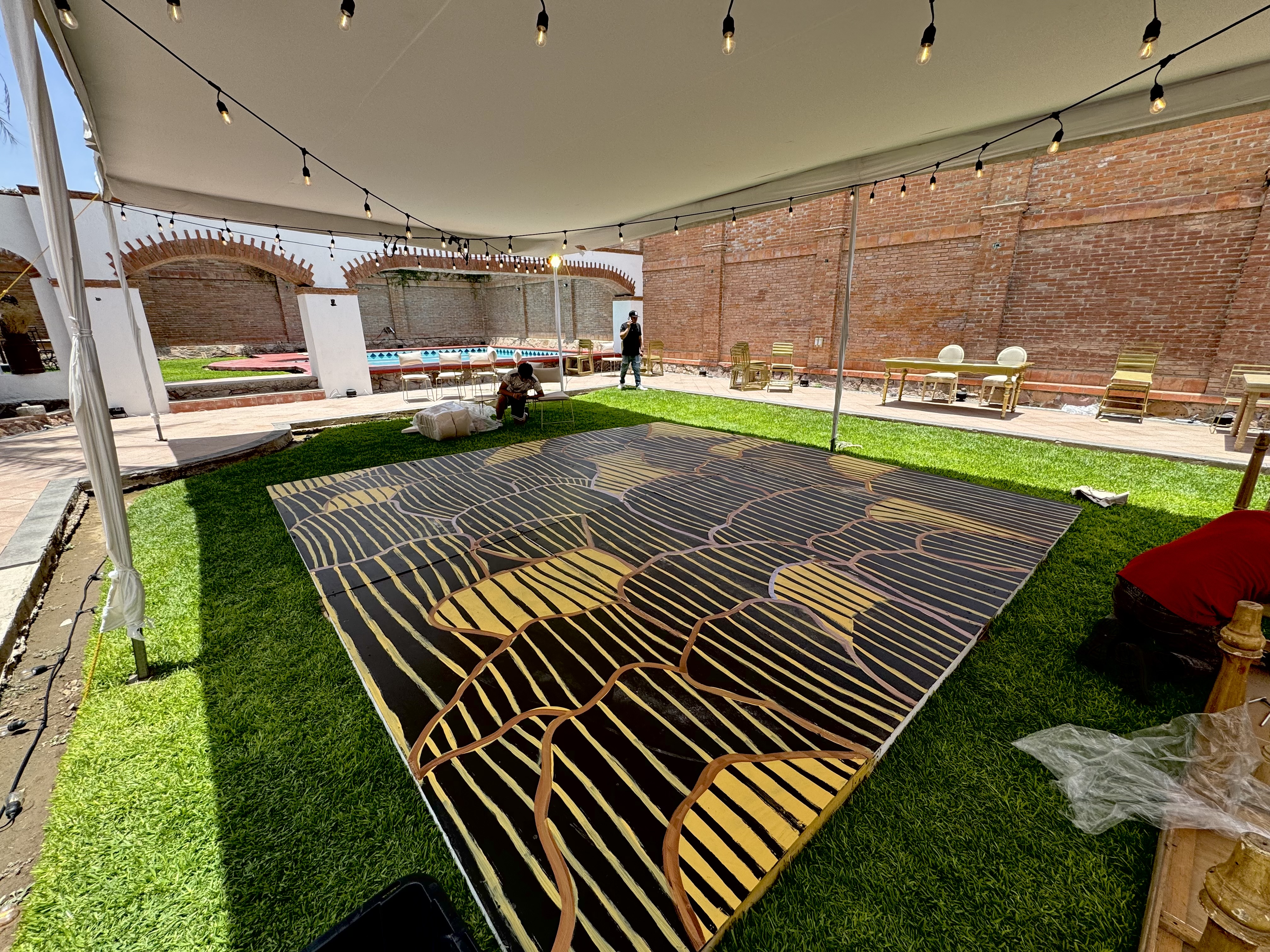 Foto de Pista de Baile