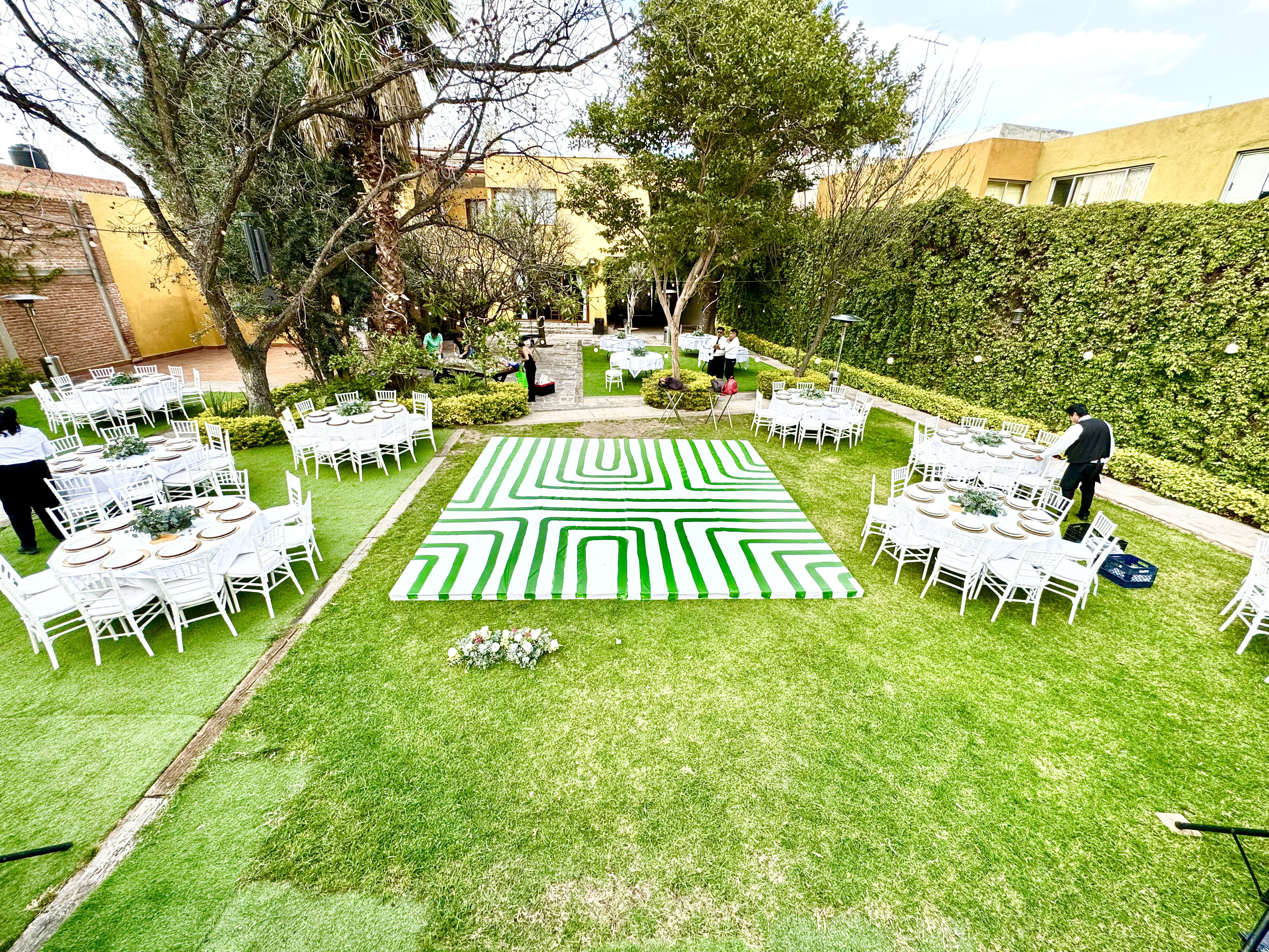 Foto de Pista de Baile