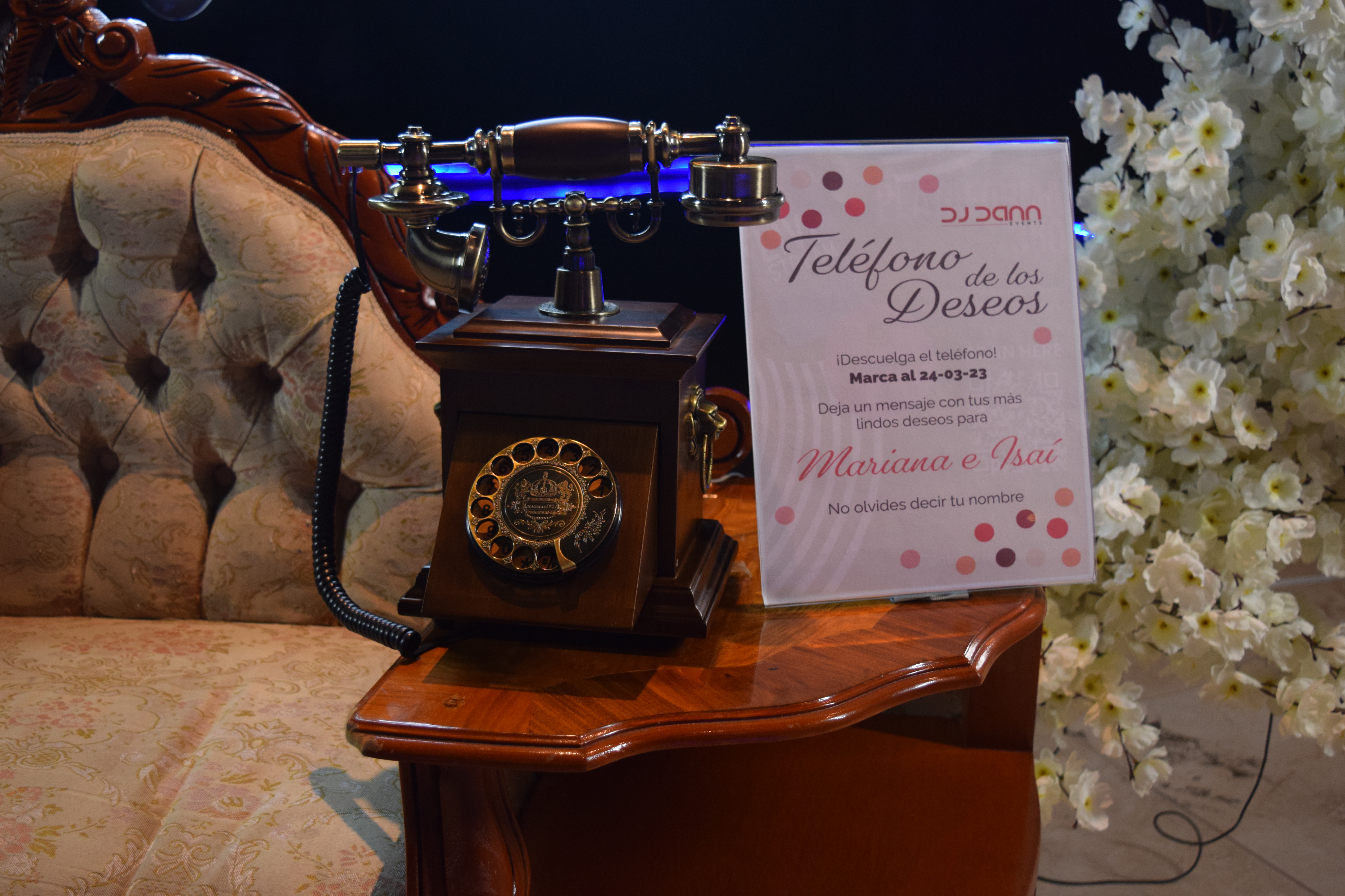 Foto de Teléfono de los Deseos