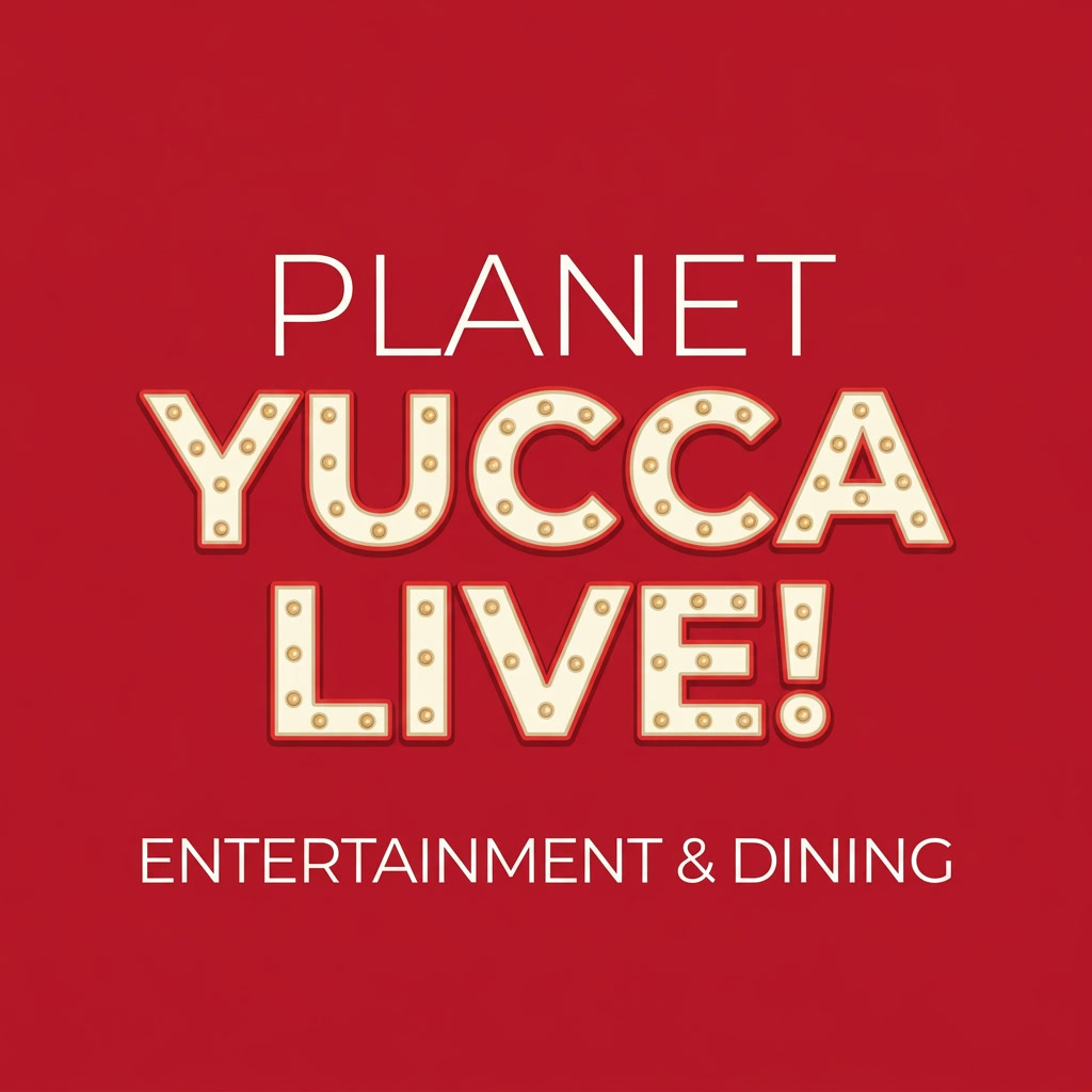 Planet Yucca Live