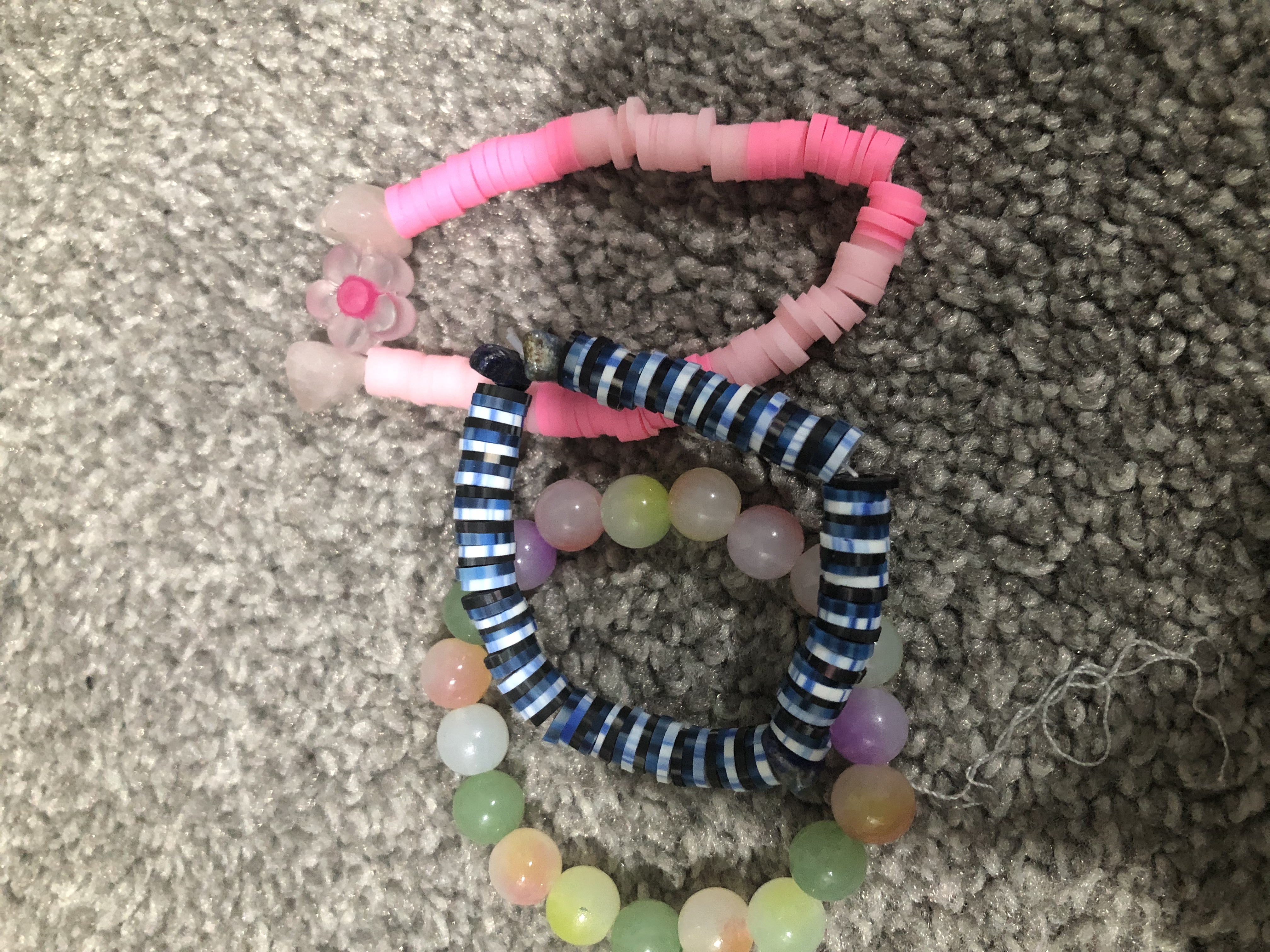 Random children bracelet small size 2-12 