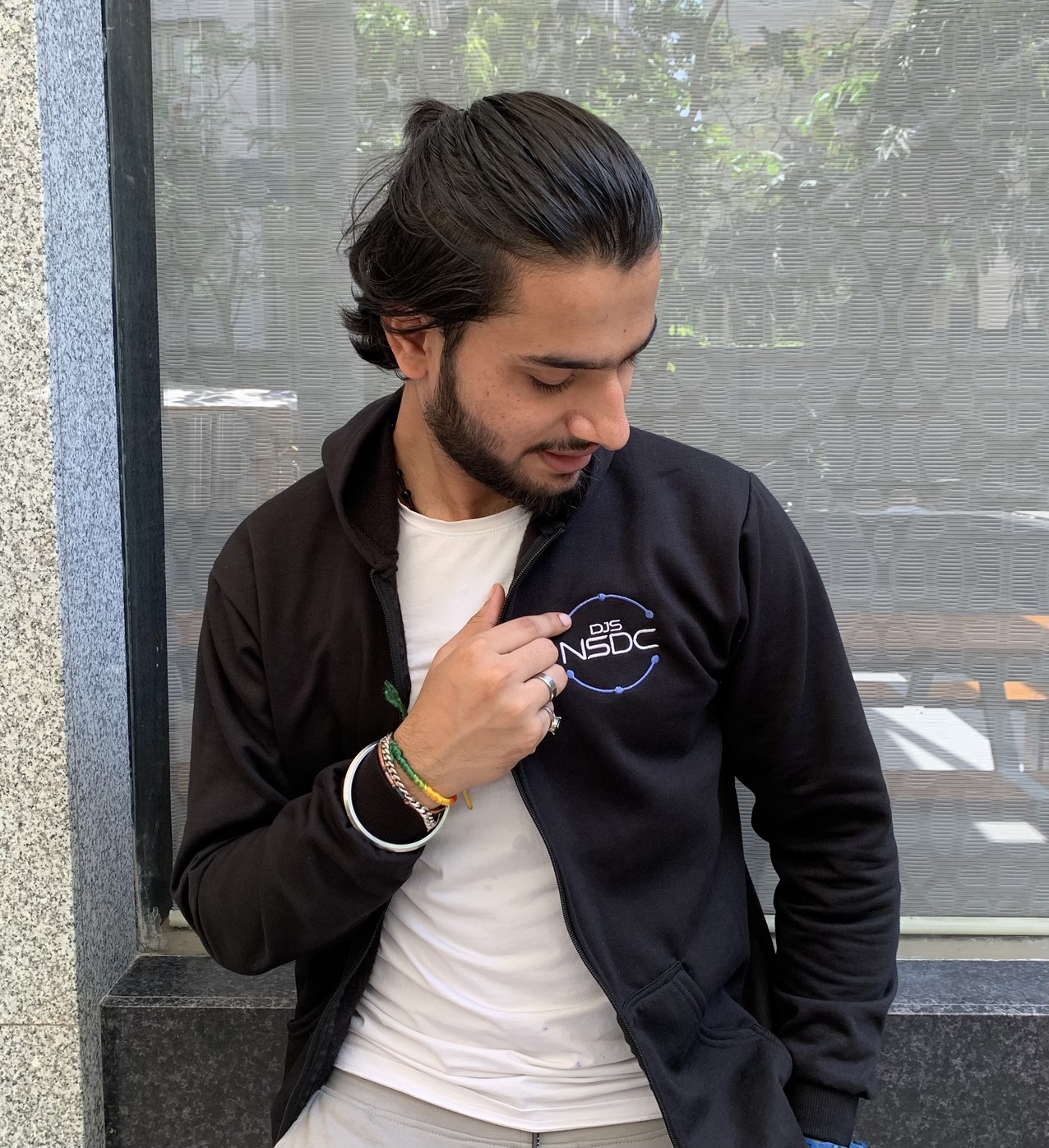Priyansh Bindroo