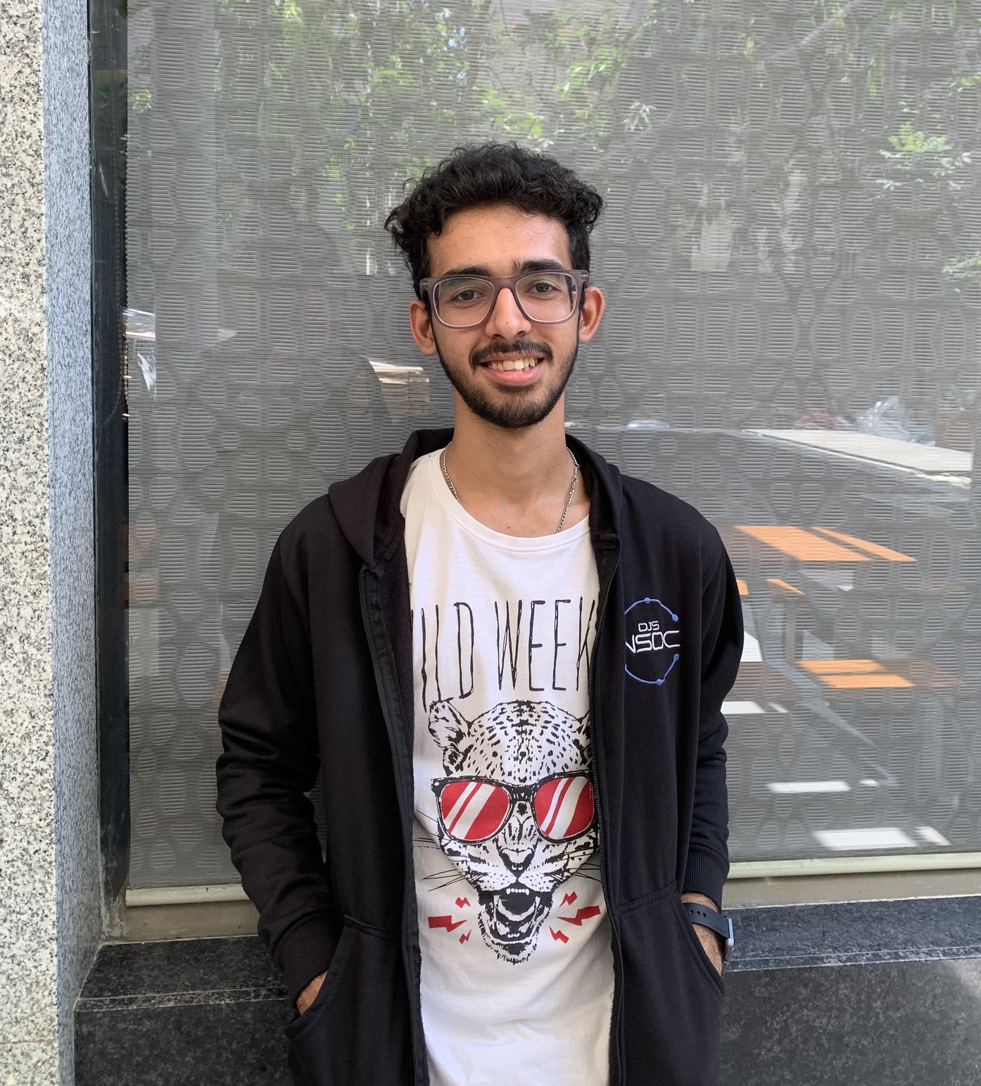 Vedant Bhawnani