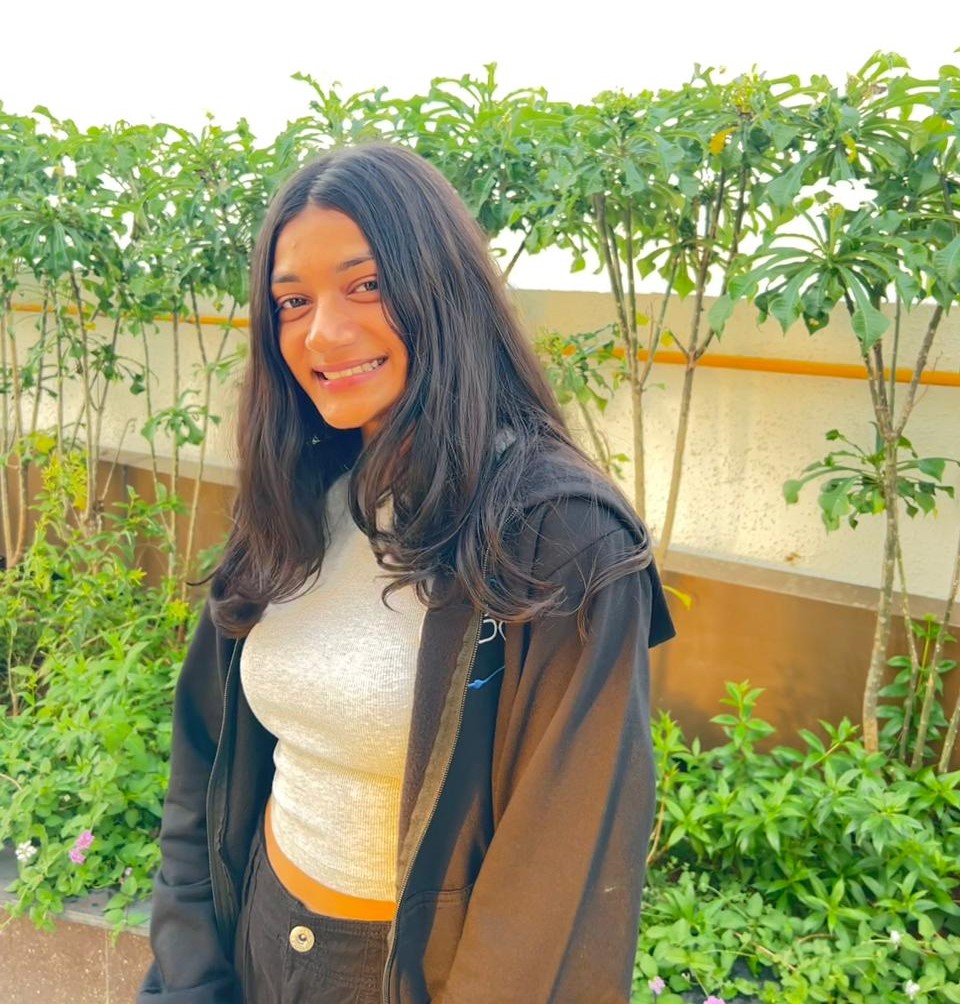 Vritti Shah
