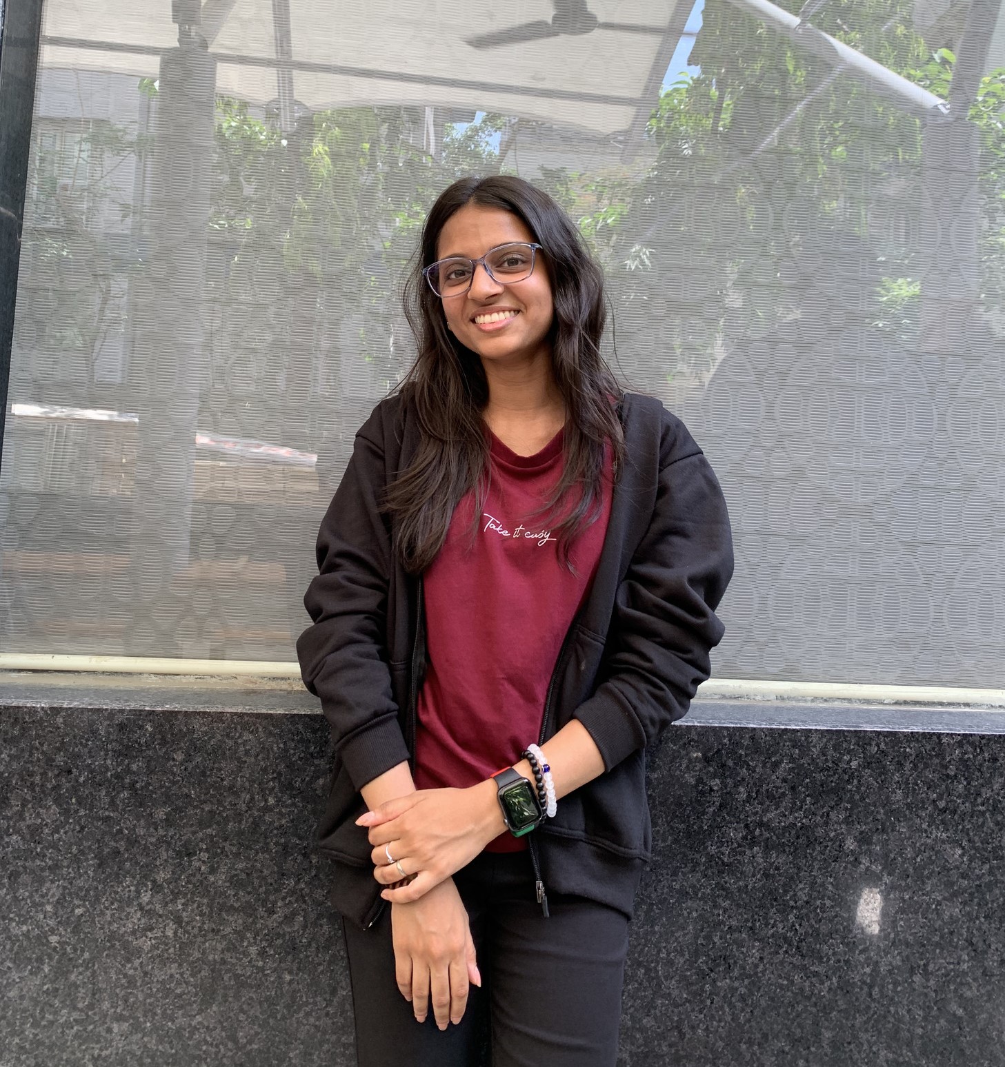 Yashvi Shah