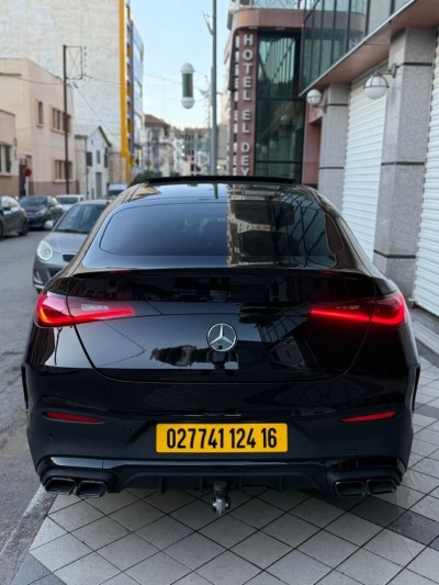 Mercedes GLC 300d 2024