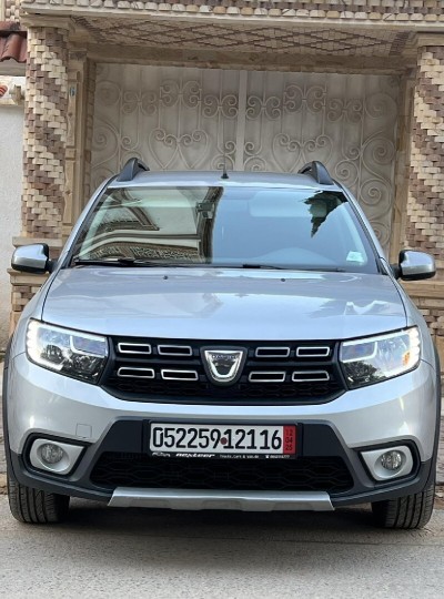 Dacia Sandero 2021 Stepway