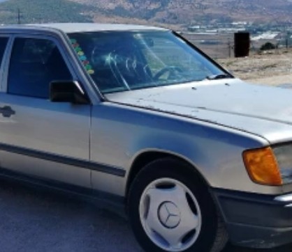 Mercedes Classe E 1990 Classe E