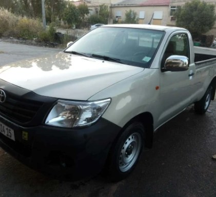 Toyota Hilux 2014 LEGEND DC 4x2
