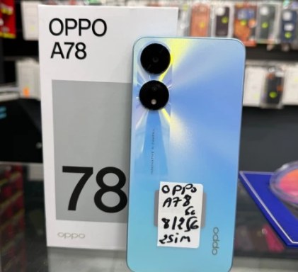 Oppo A78 5G