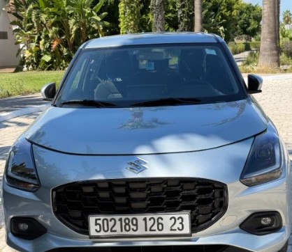 Suzuki Swift 2026 GL Plus