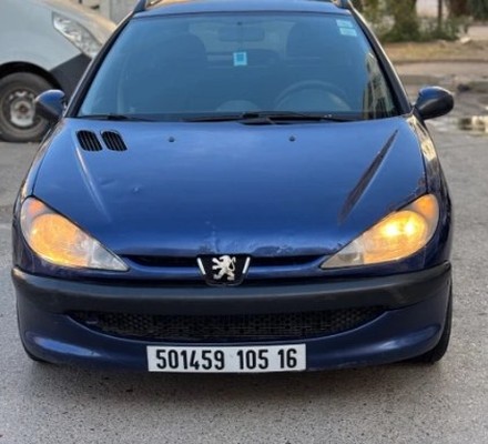 Peugeot 206 SW 2005