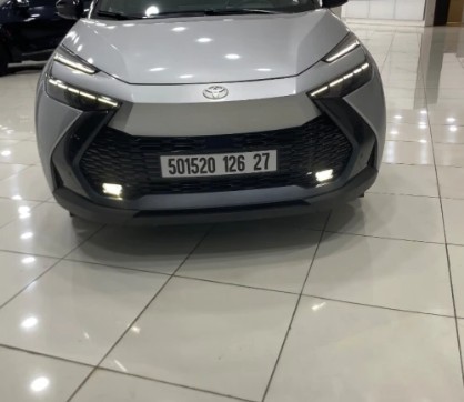 Toyota CHR 2026 GR