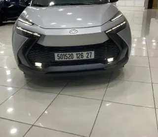 Toyota CHR 2026 GR