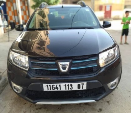 Dacia Sandero 2013 Stepway