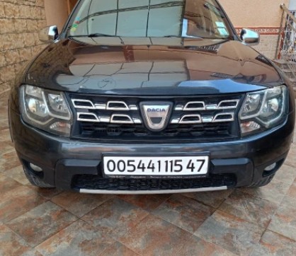 Dacia Duster 2015