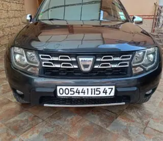 Dacia Duster 2015