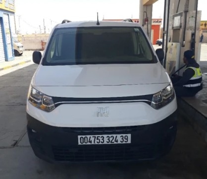 Fiat Doblo 2024 Doblo van