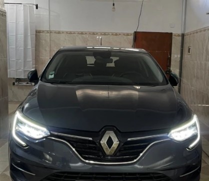 Renault Megane 4 2022