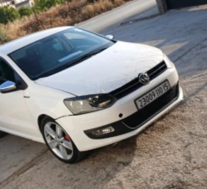 Volkswagen Polo 2010