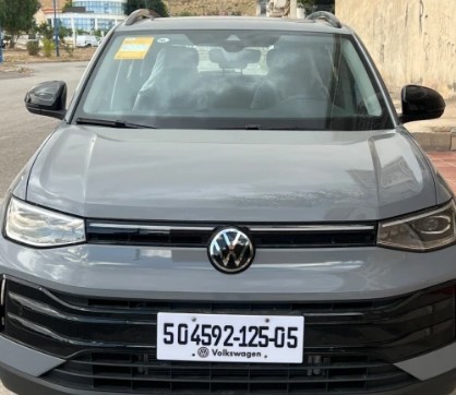 Volkswagen Tharu XR  2025 Enjoy Edition