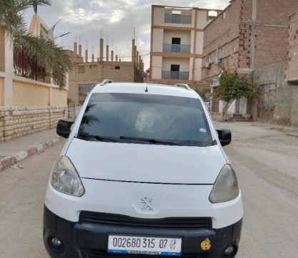 Peugeot Partner 2015 Partner