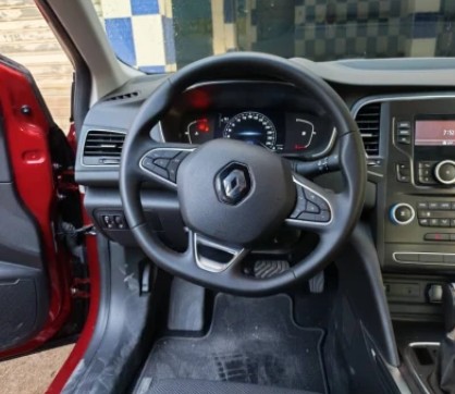 Renault Megane 4 2024 Evolution