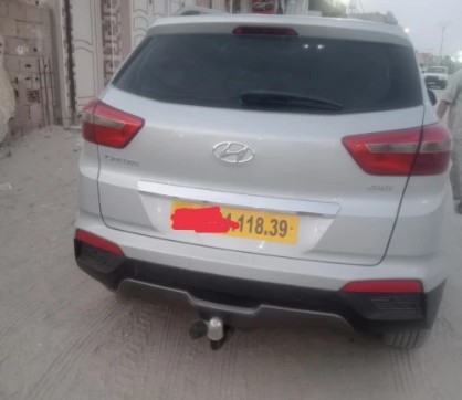 Hyundai Creta 2018