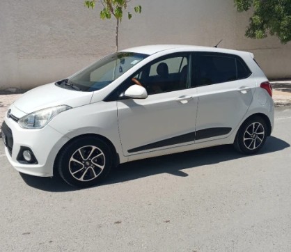 Hyundai Grand i10 2017 la tout option Corée