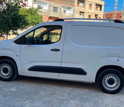 Peugeot Peugeot k9 2019
