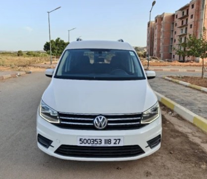 Volkswagen Caddy 2018 Collection