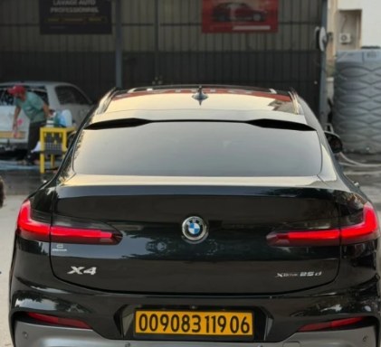 BMW X4 2019 M Sport