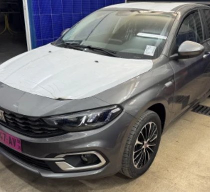 Fiat Tipo Sedan 2026