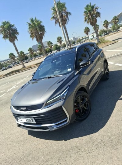 Geely Coolray 2025 Flag Ship