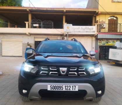 Dacia Duster 2022 Extreme