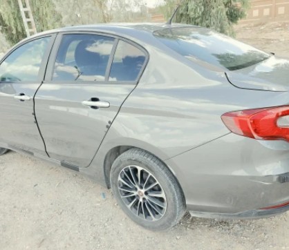 Fiat Tipo Sedan 2024