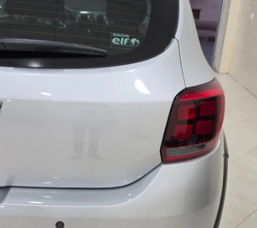 Dacia Sandero 2018 Stepway restylée