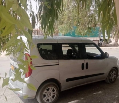 Fiat Doblo 2016 Active