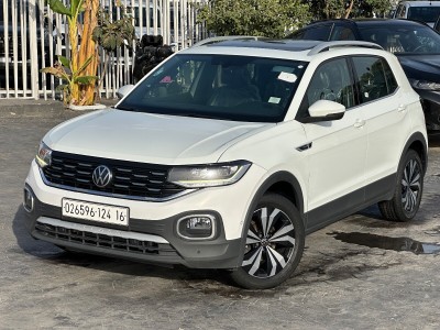 Volkswagen T-Cross 2024 Highline