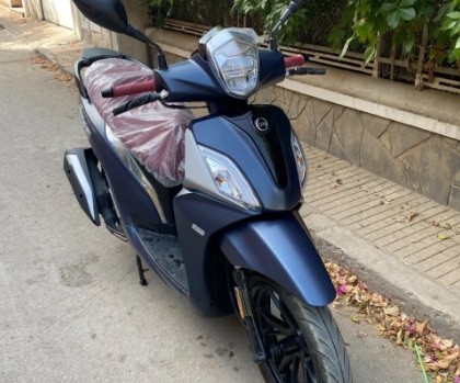 Sym ST 200cc 2026