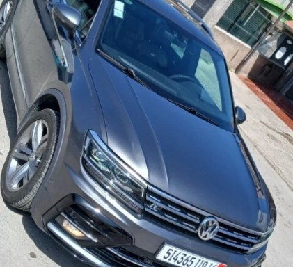 Volkswagen Tiguan 2019 R-Line