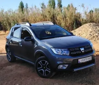 Dacia Sandero 2018 Stepway PRIVILEGE