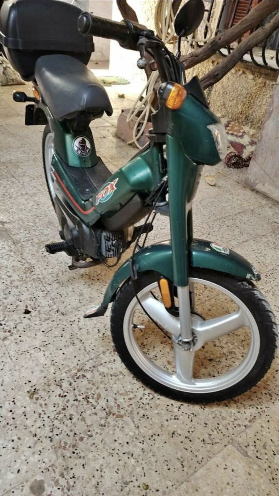 Peugeot Fox 93
