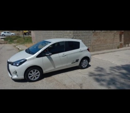 Toyota Yaris 2017 Yaris