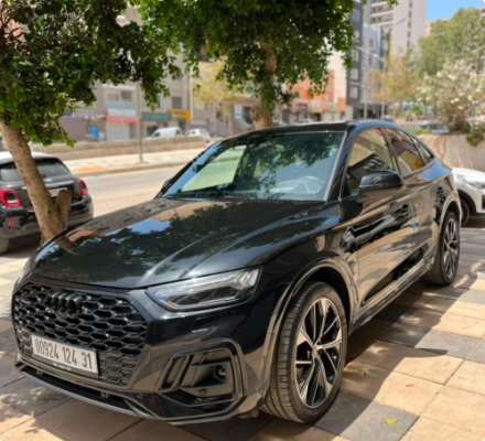 Audi Q5 2024 S-line