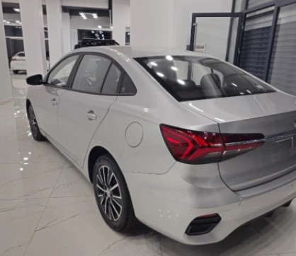 MG MG5 2026 Mixican